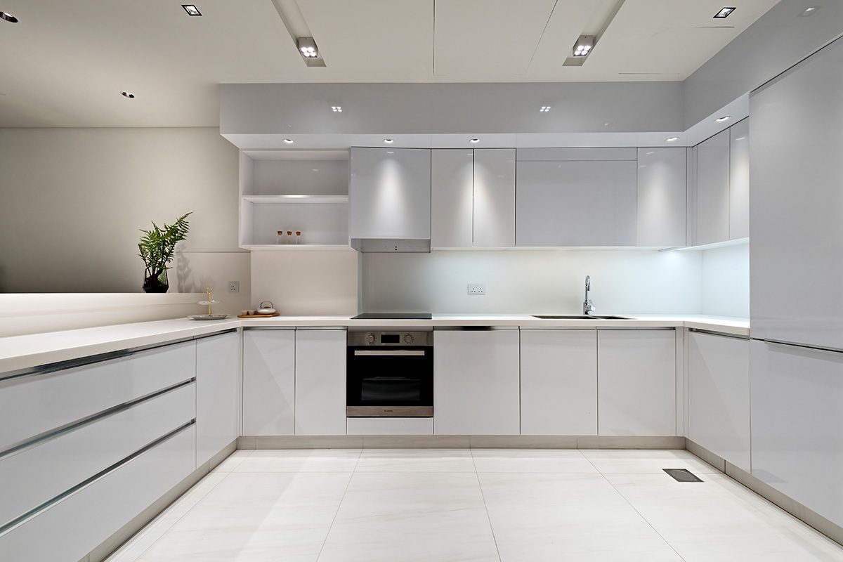 Photo 6 of Luxurious 1 Bedroom Fully Furnished Apartment Crystal Residence