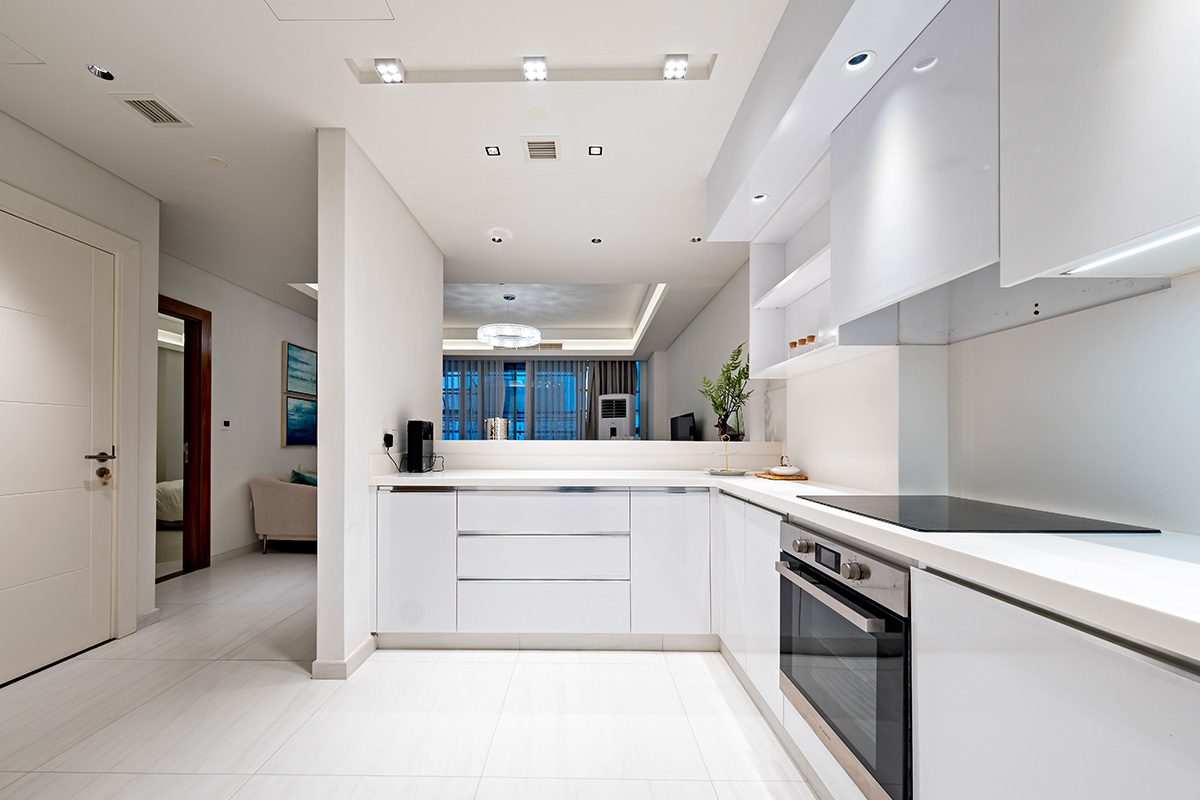Photo 7 of Luxurious 1 Bedroom Fully Furnished Apartment Crystal Residence