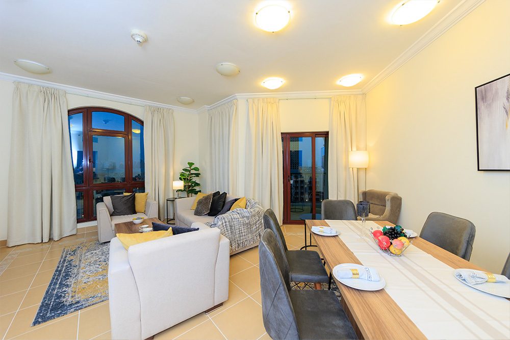 Photo 2 of Fully Furnished Fabulous Pool View Studio in the Core of Medina Central