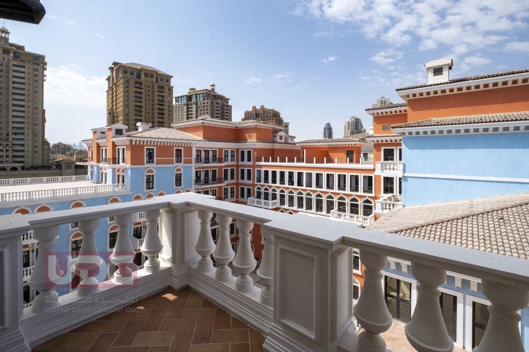 5 Bedroom Apartment at Qanat Quartier with Canal View