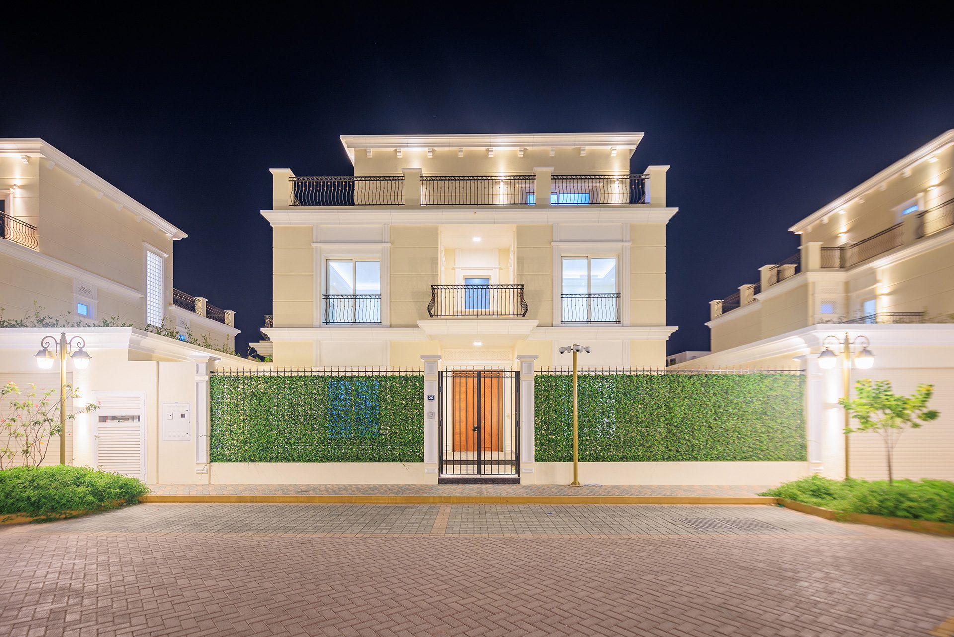 6 Bedroom Villa - Floresta Garden