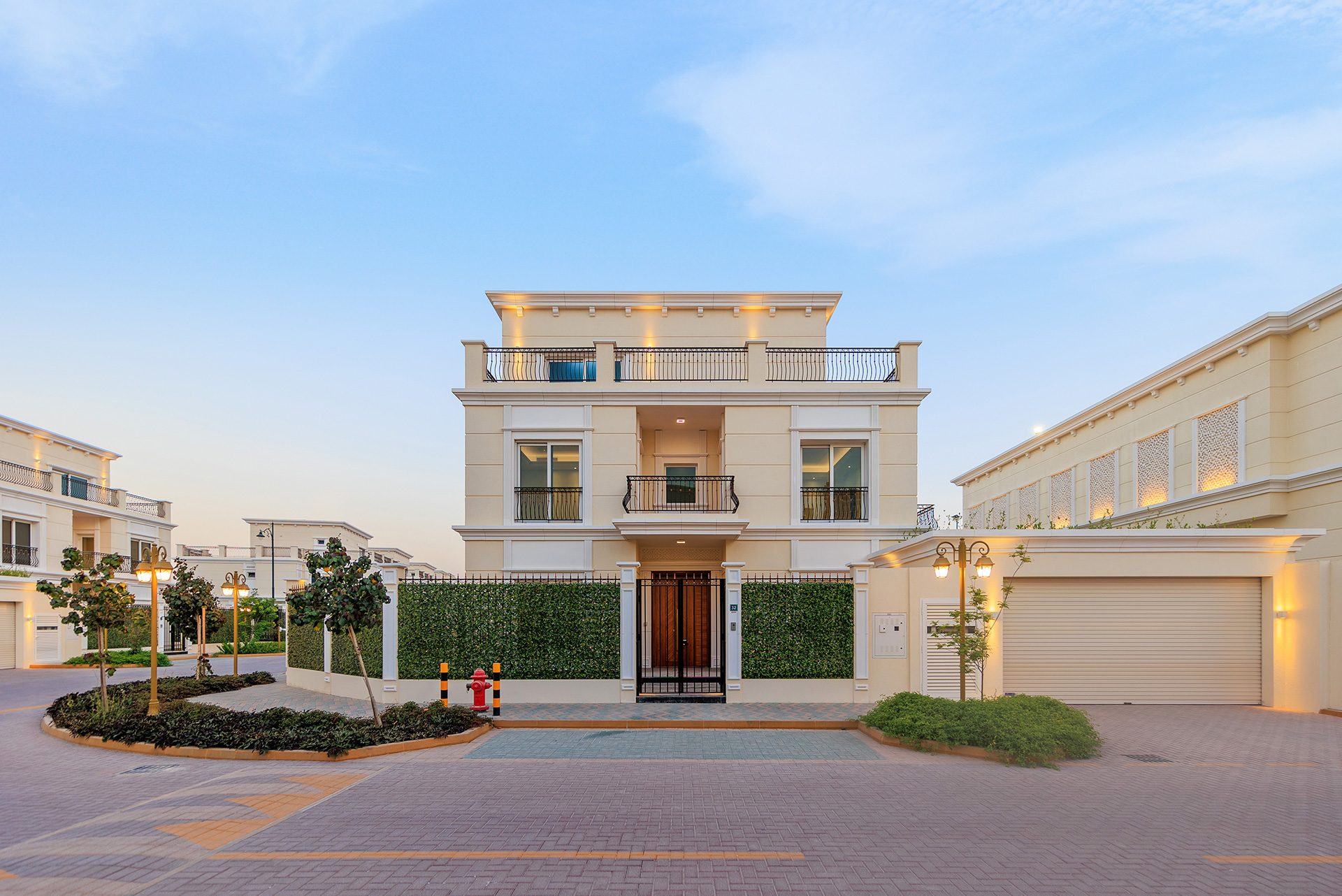 Photo 7 of Fully Furnished  5 Bedroom Villa - Floresta Gardens
