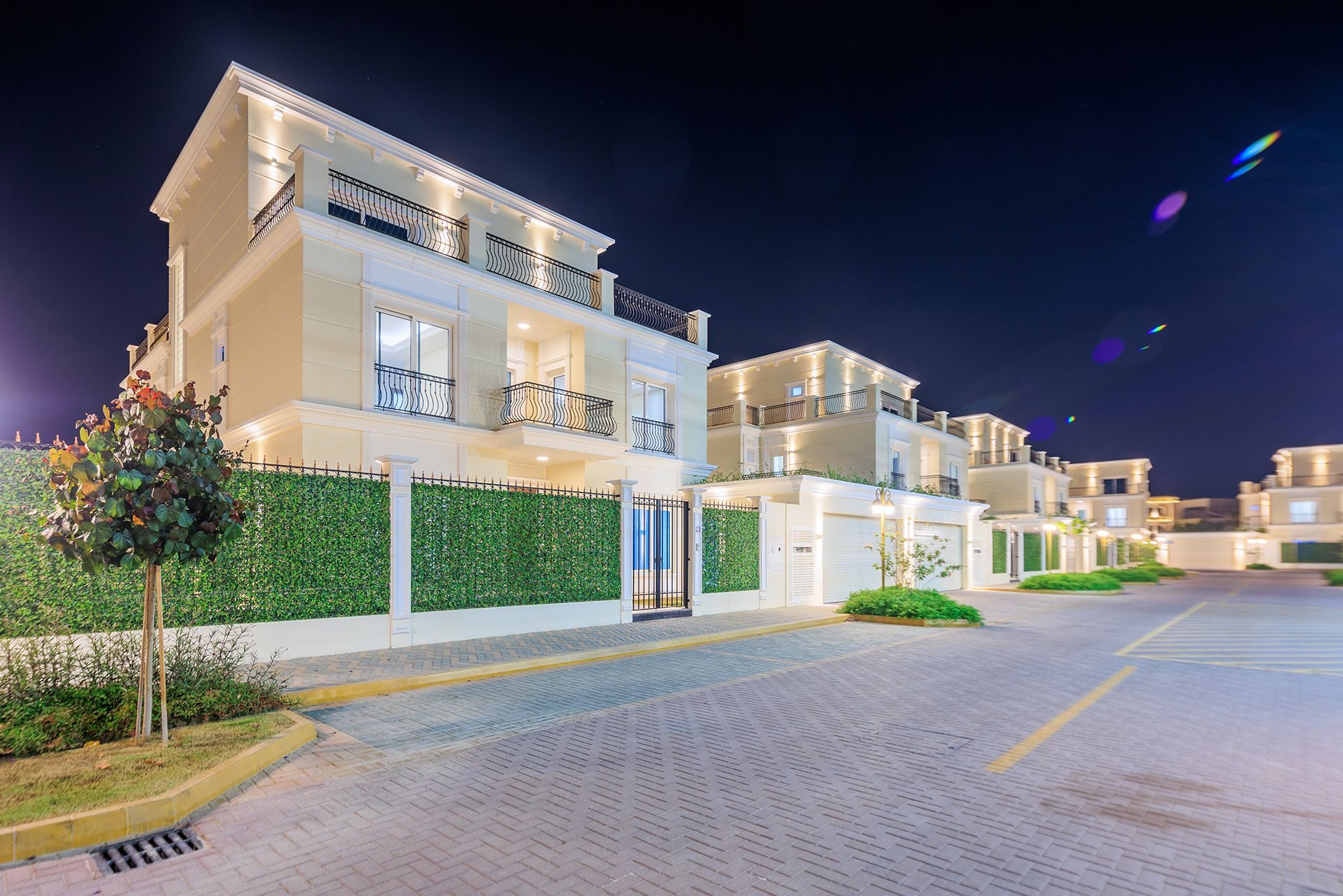 6 Bedroom Villa - Floresta Gardens