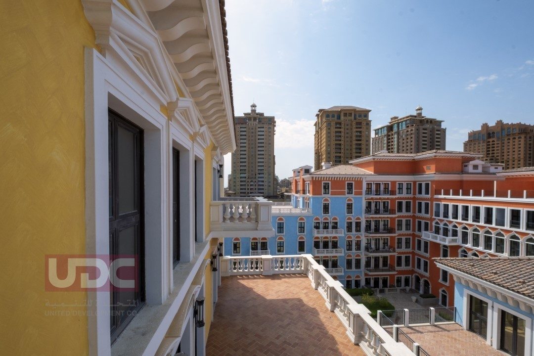 Photo 3 of 5 Bedroom Apartment at Qanat Quartier with Canal View