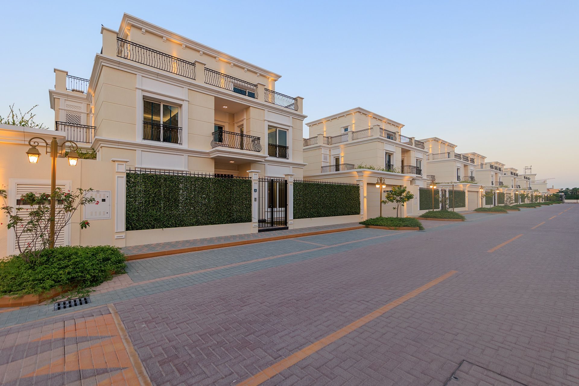 6 Bedroom Villa - Floresta Gardens
