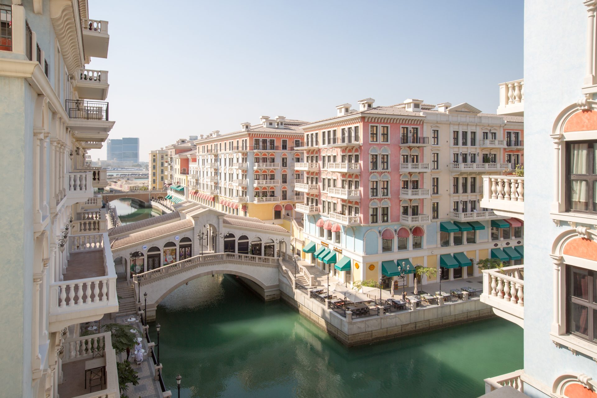 Photo 3 of 3 Bedroom Apartment - Canal View