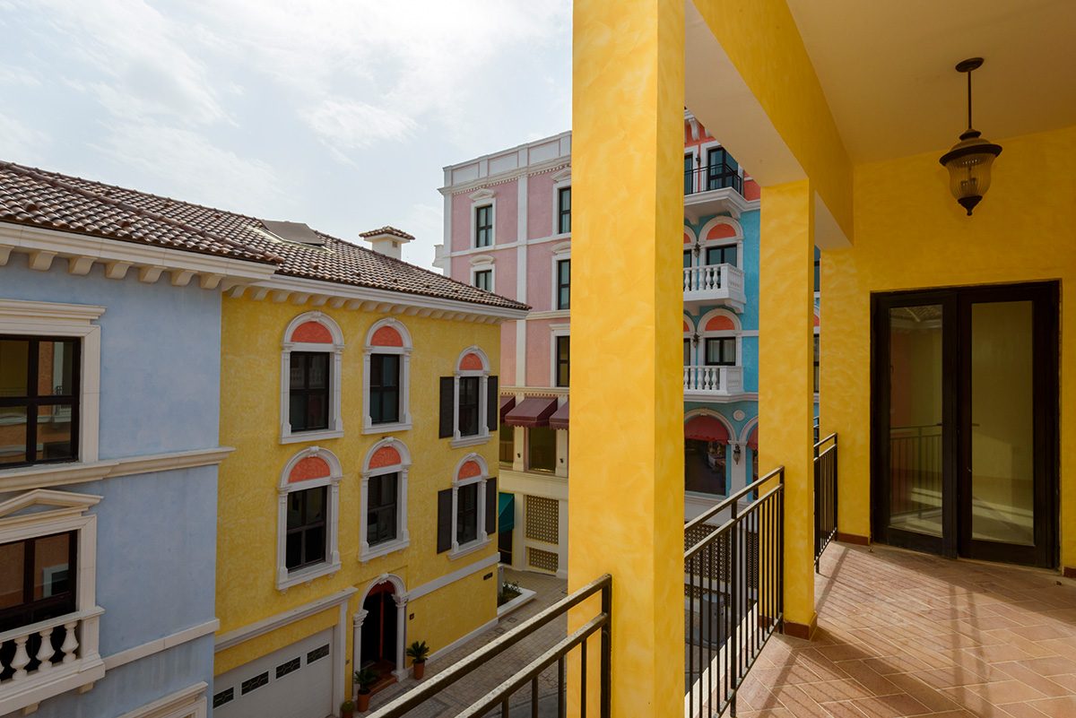 Photo 10 of 5 Bedroom Apartment at Qanat Quartier with Canal View