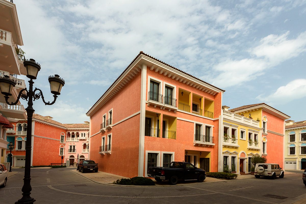 Photo 11 of 5 Bedroom Apartment at Qanat Quartier with Canal View