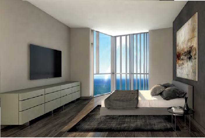 Sea View 3 Bedroom Apartment Lusail