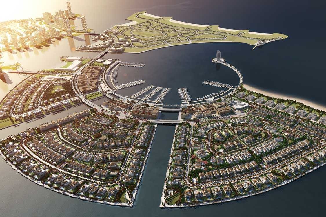 Photo 5 of Residential Land for Sale in Qetaifan Island