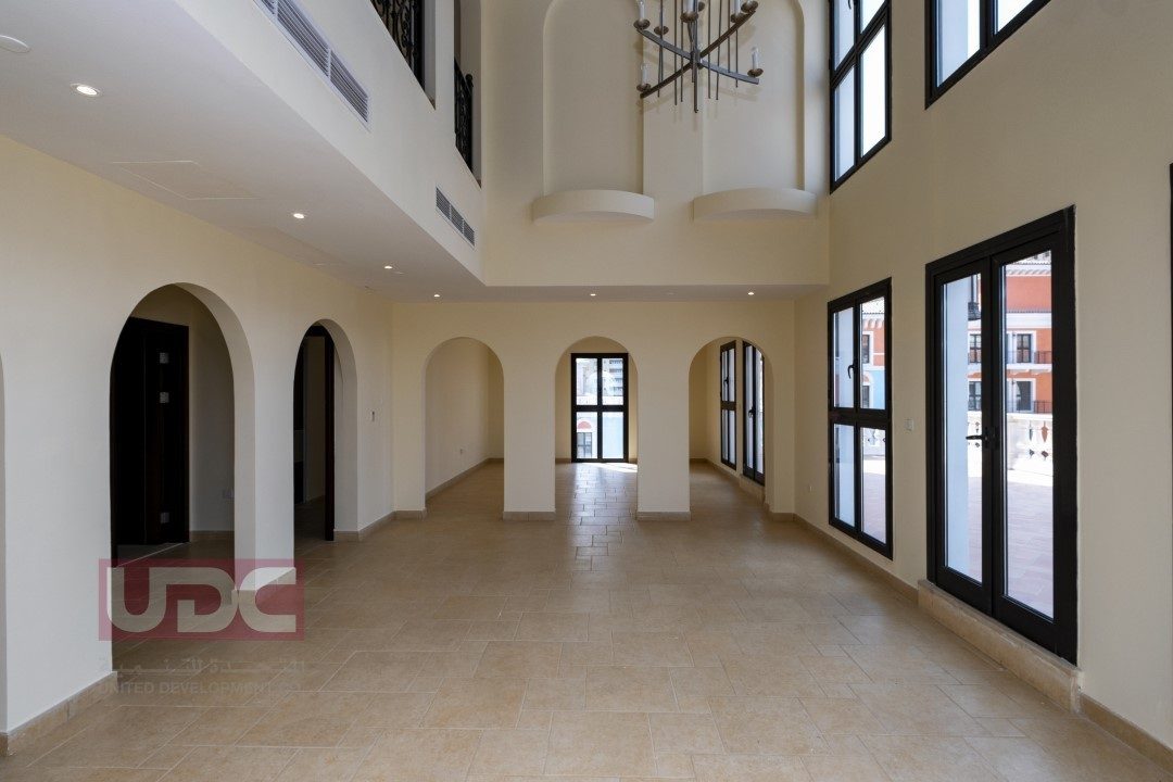 Photo 4 of 5 Bedroom Apartment at Qanat Quartier with Canal View