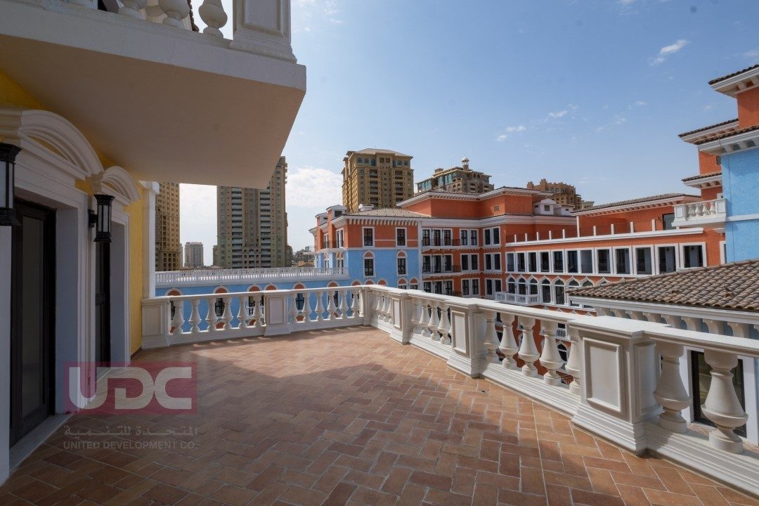 Photo 5 of 5 Bedroom Apartment at Qanat Quartier with Canal View