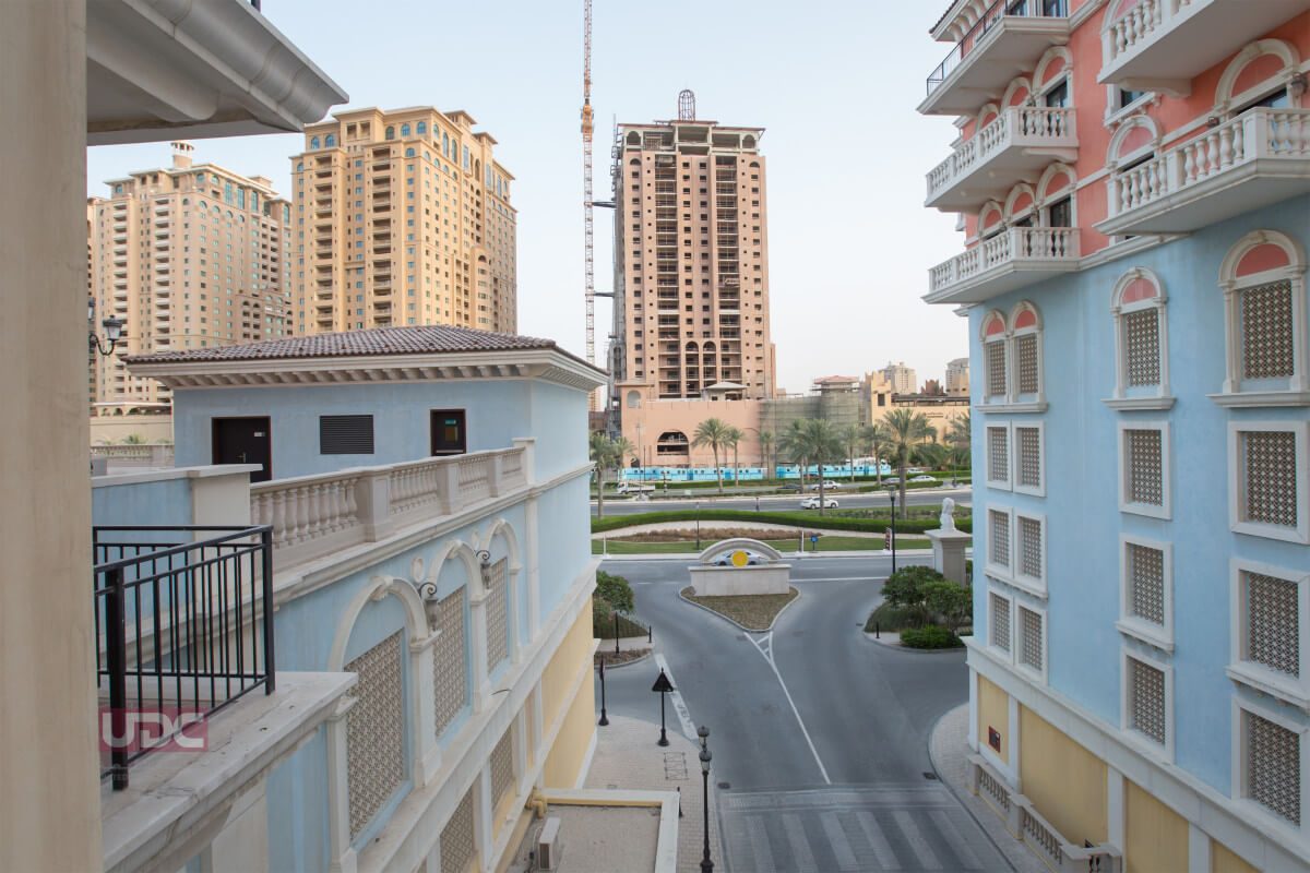 3 Bedroom Apartment at Qanat Quartier