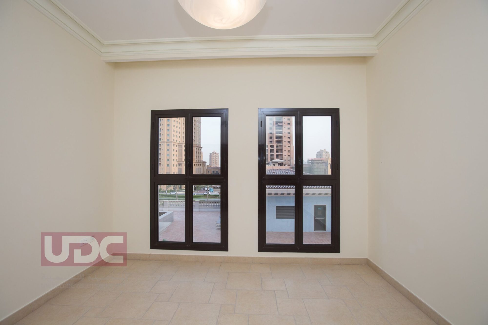 Photo 2 of 3 Bedroom Apartment at Qanat Quartier