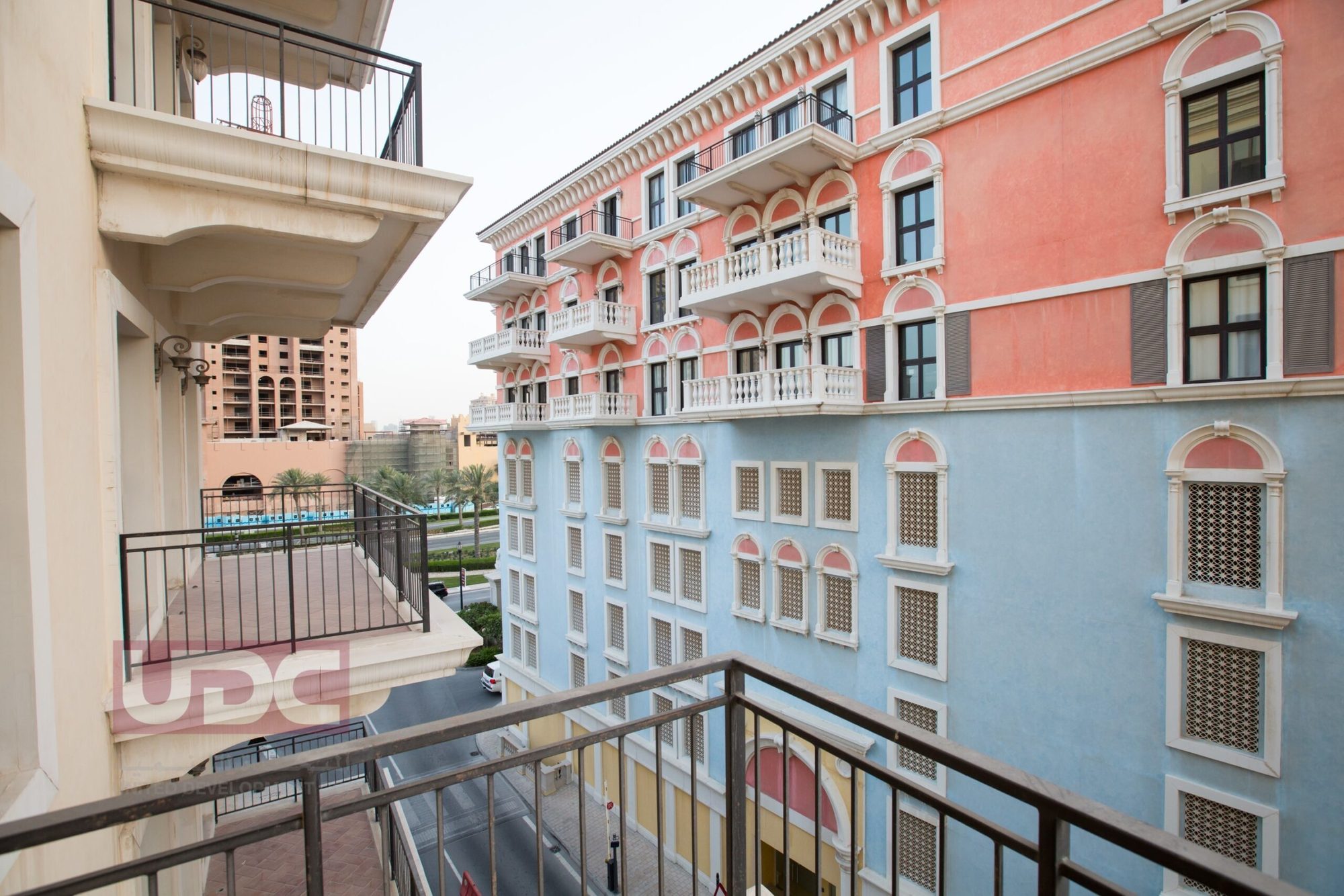 Photo 3 of 3 Bedroom Apartment at Qanat Quartier