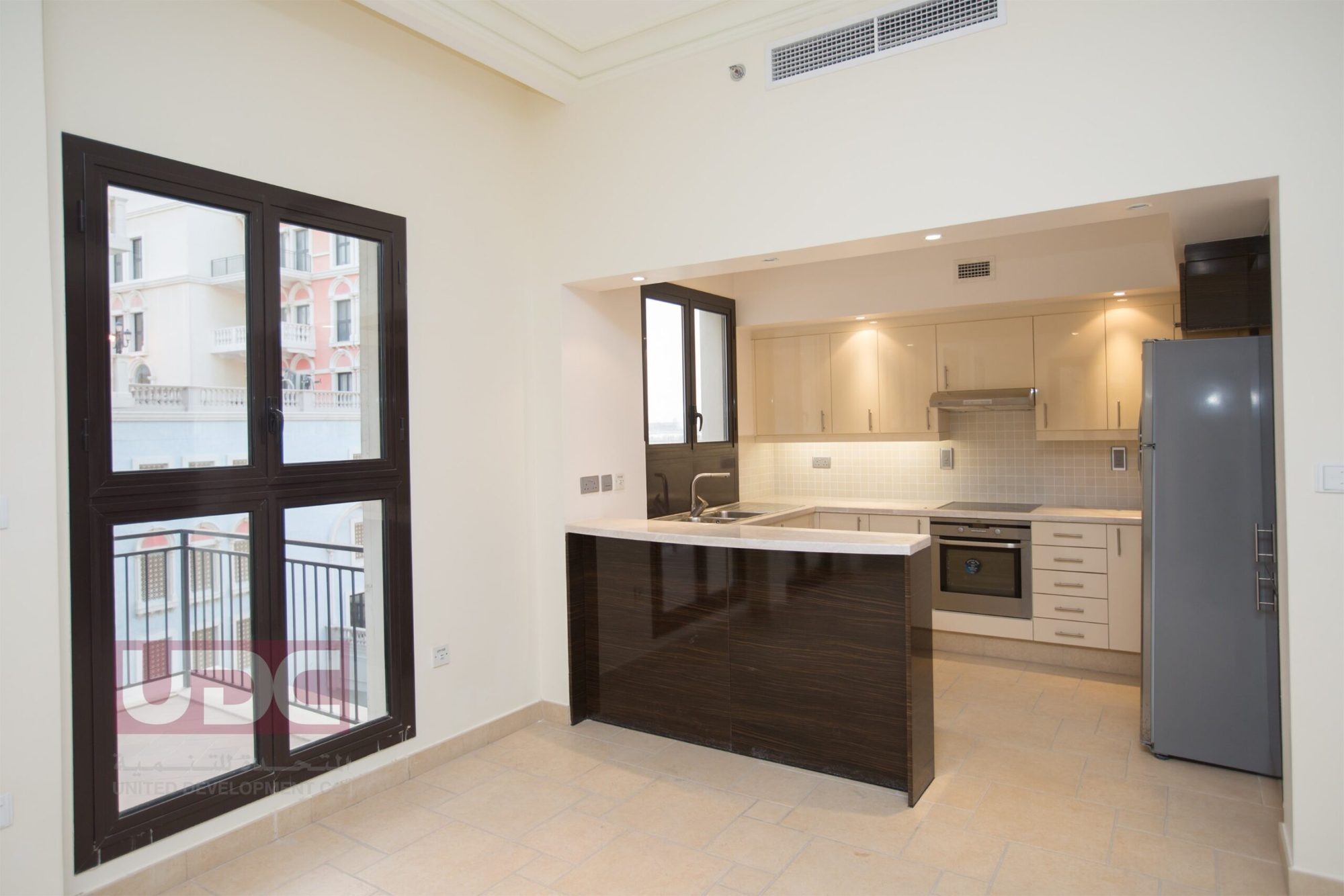 Photo 8 of 3 Bedroom Apartment at Qanat Quartier