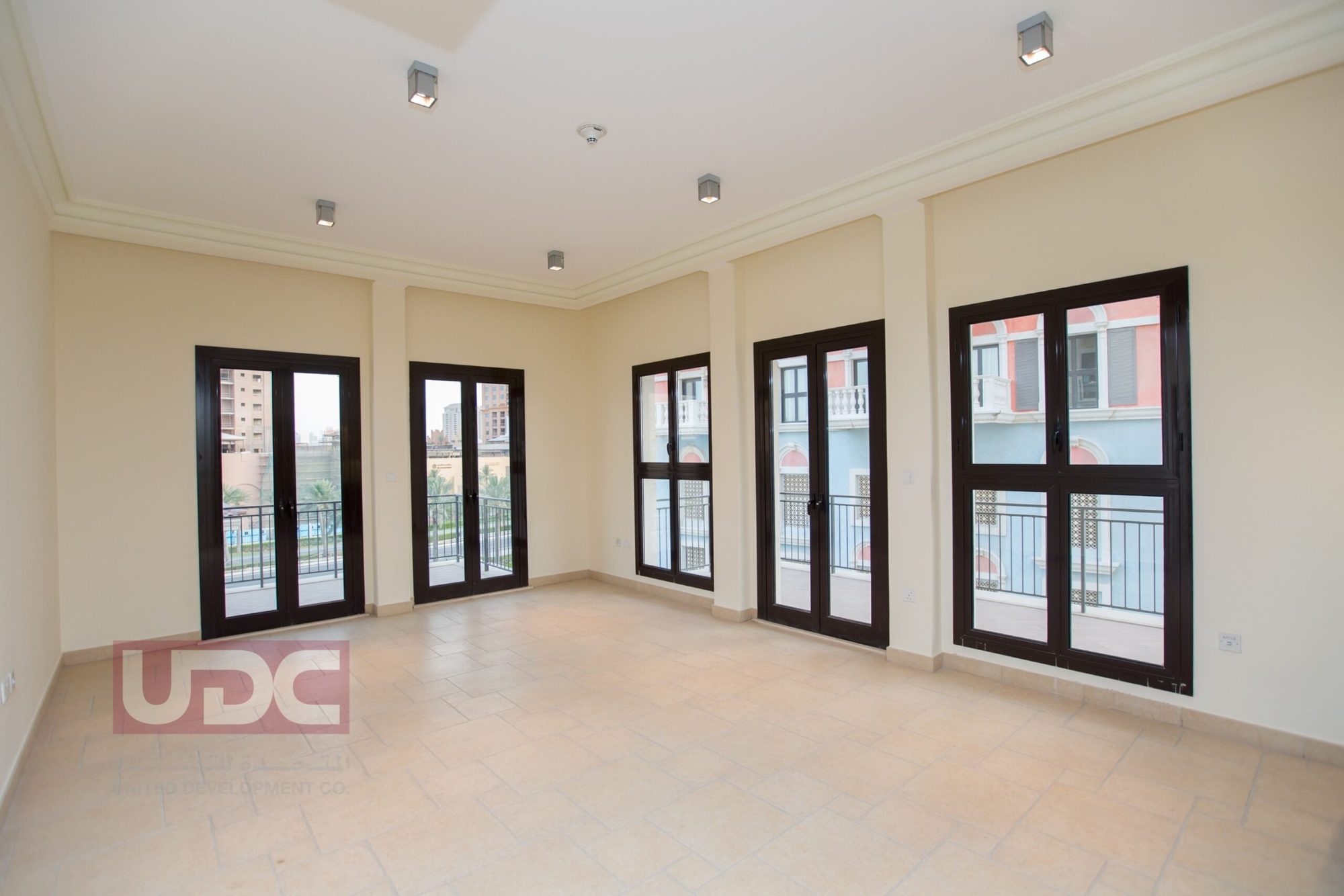 Photo 5 of 3 Bedroom Apartment at Qanat Quartier
