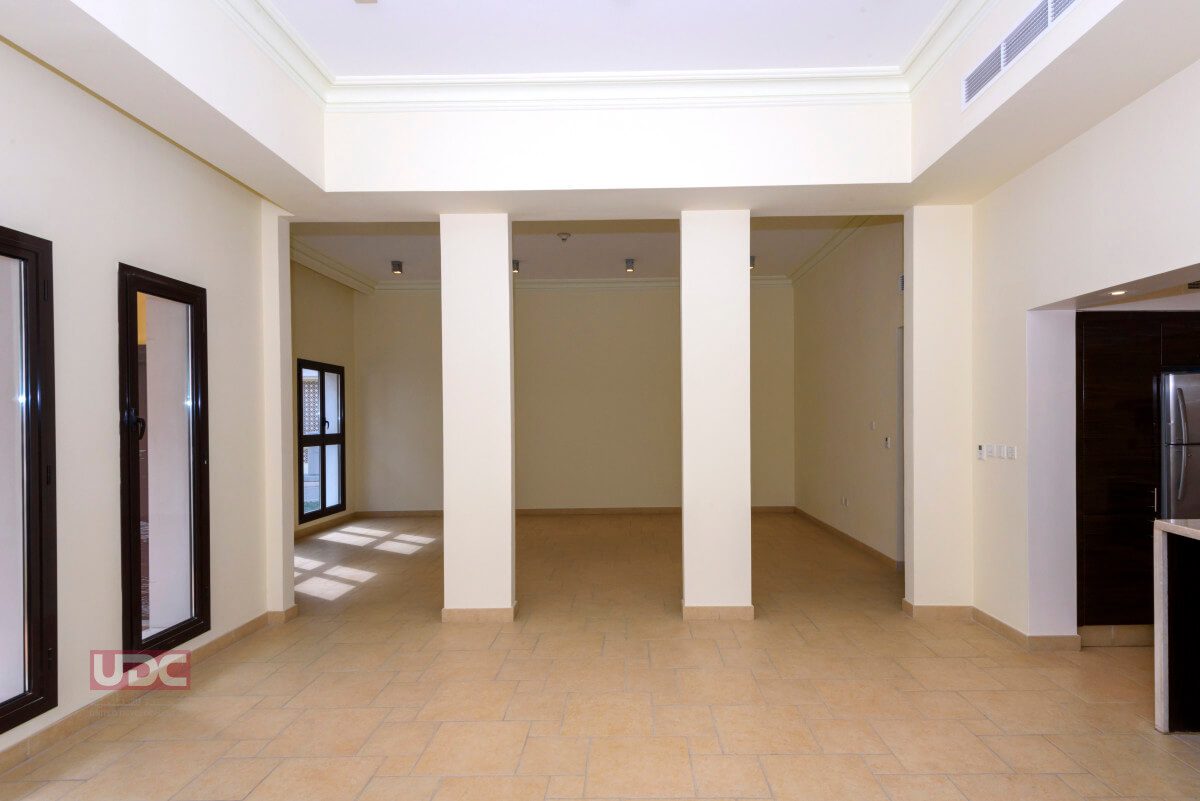 Photo 6 of 5 Bedroom Apartment at Qanat Quartier with Canal View