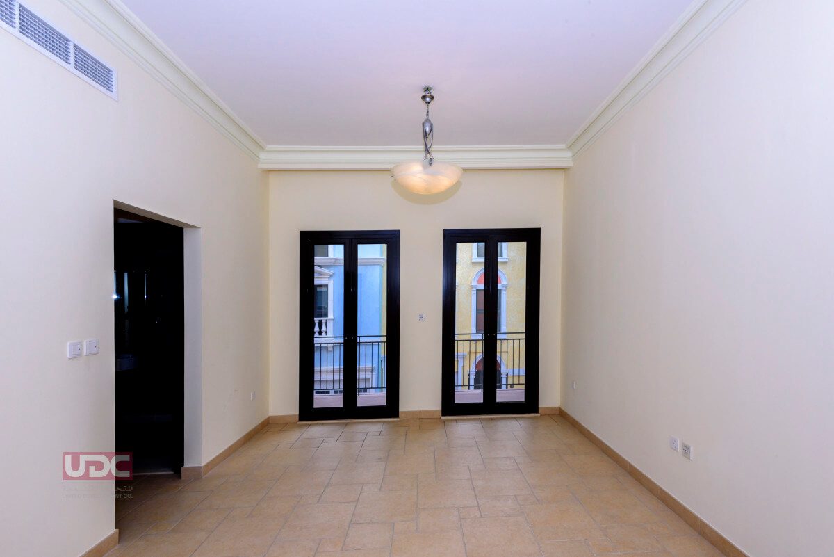 Photo 8 of 5 Bedroom Apartment at Qanat Quartier with Canal View