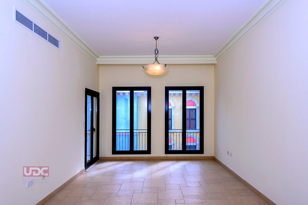 Photo 9 of 5 Bedroom Apartment at Qanat Quartier with Canal View