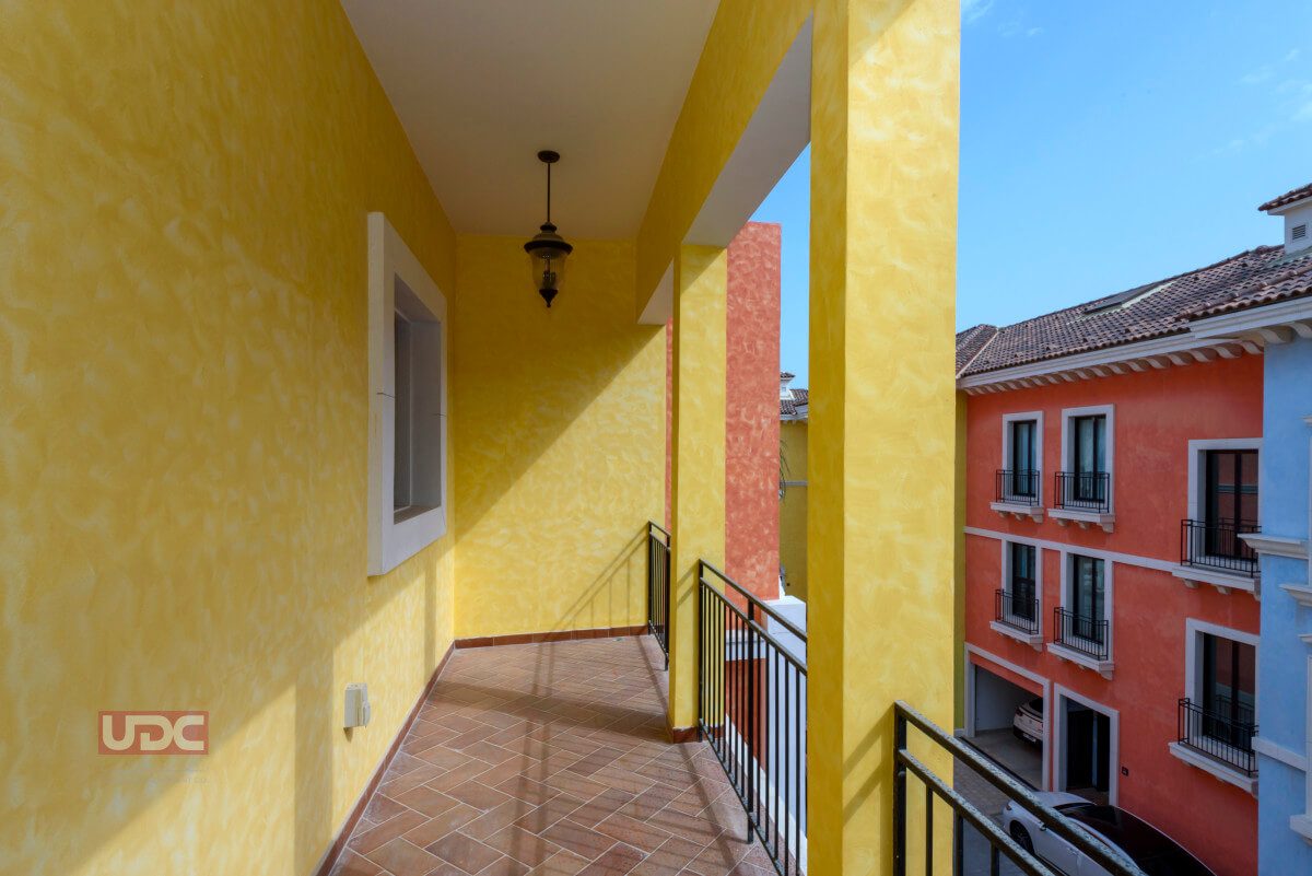 Photo 13 of 5 Bedroom Apartment at Qanat Quartier with Canal View