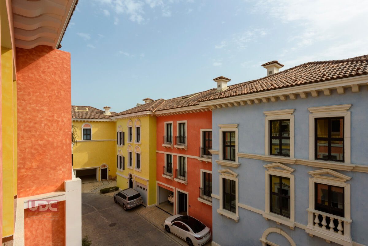 Photo 12 of 5 Bedroom Apartment at Qanat Quartier with Canal View