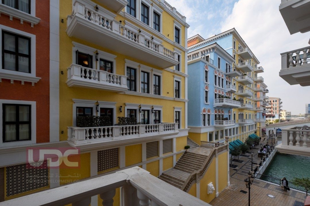 Photo 3 of 3 Bedroom Apartment at Qanat Quartier