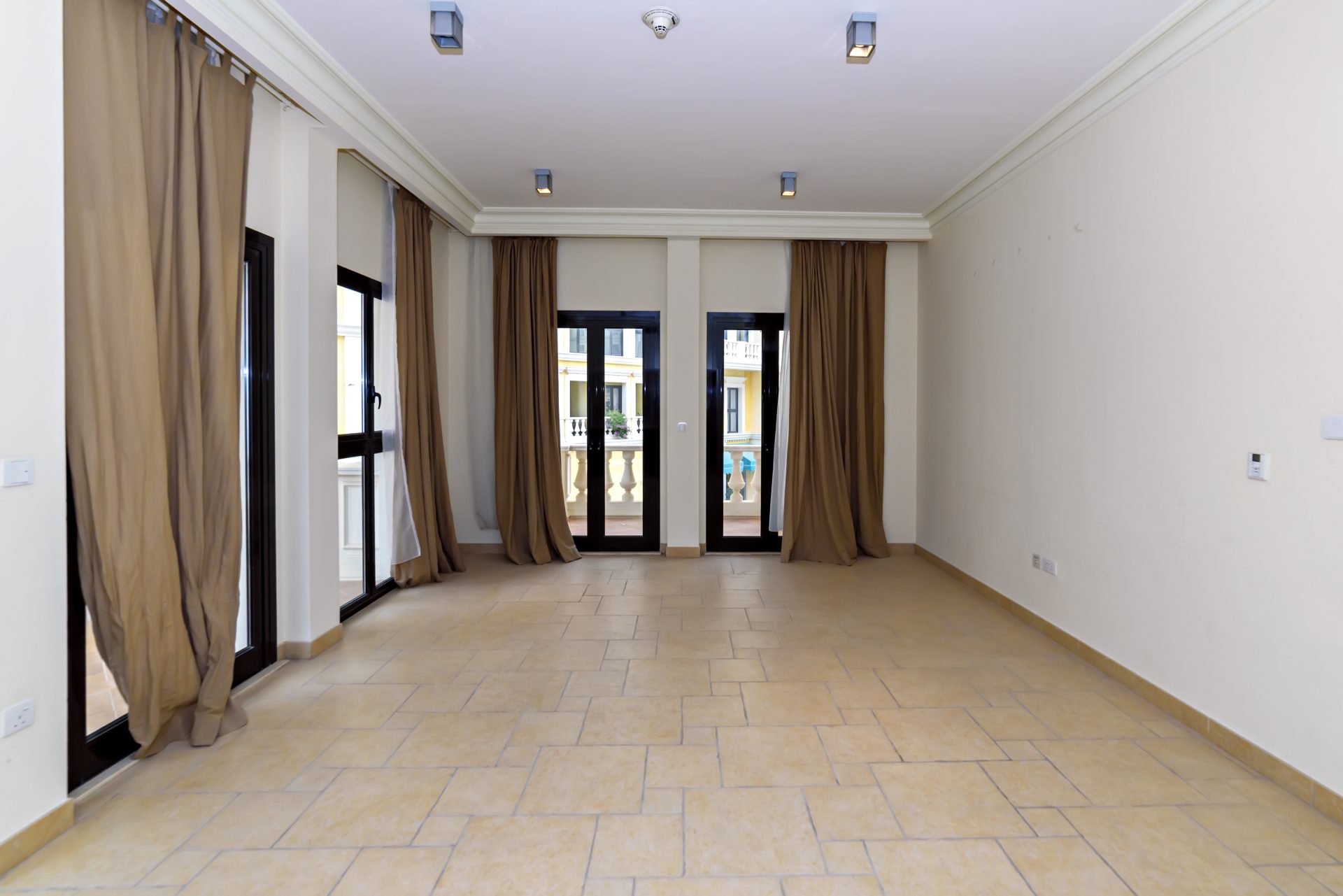 Photo 3 of 3 Bedroom Apartment at Qanat Quartier
