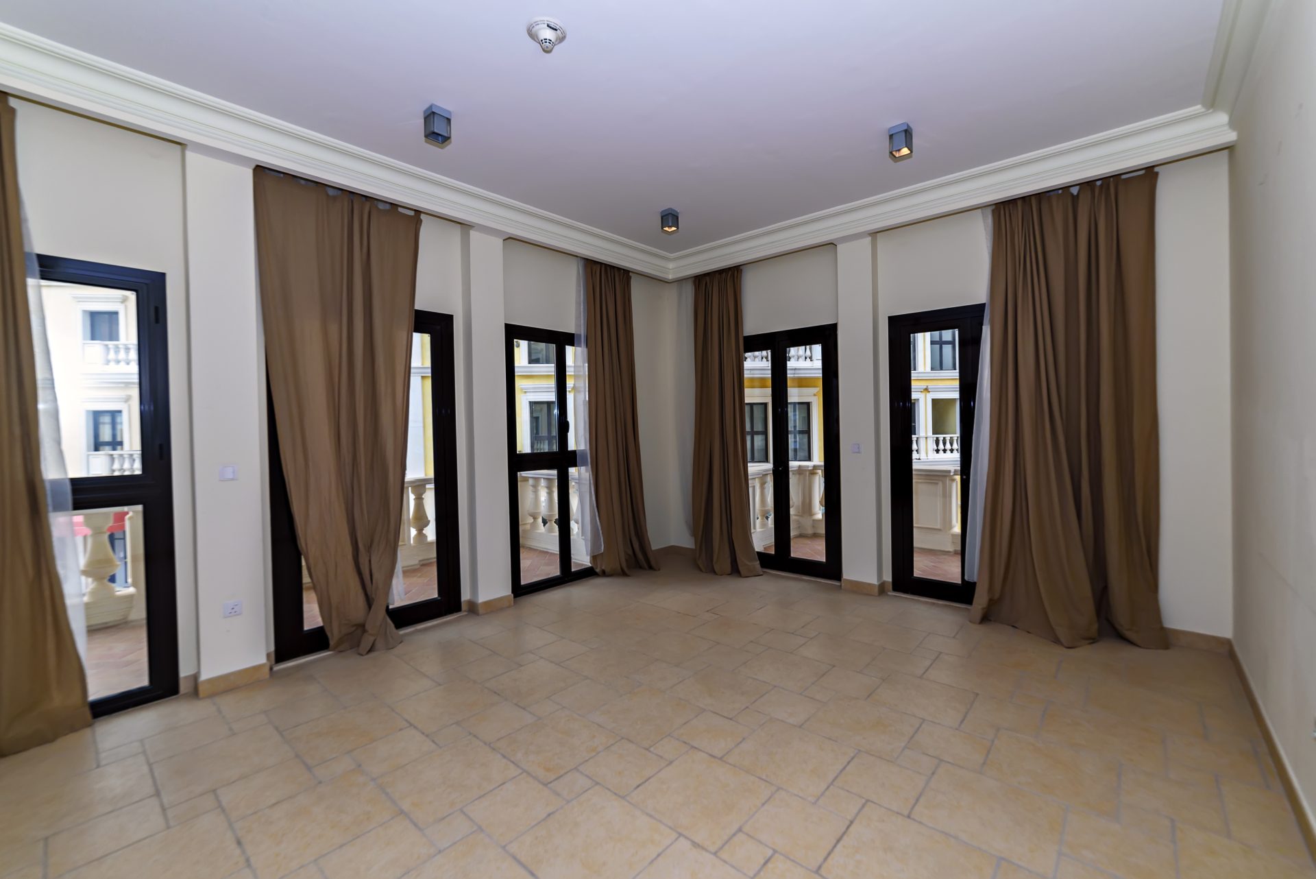 Photo 2 of 3 Bedroom Apartment at Qanat Quartier