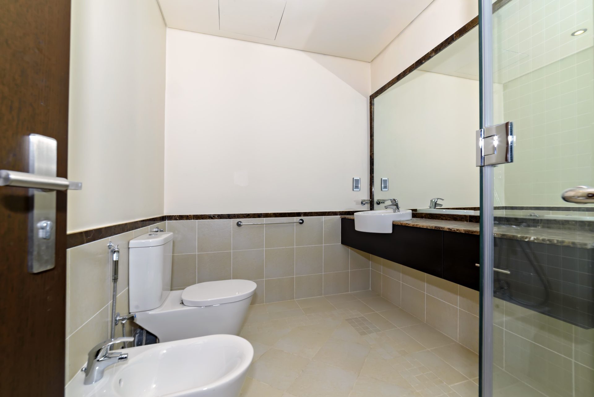 Photo 9 of 3 Bedroom Apartment at Qanat Quartier