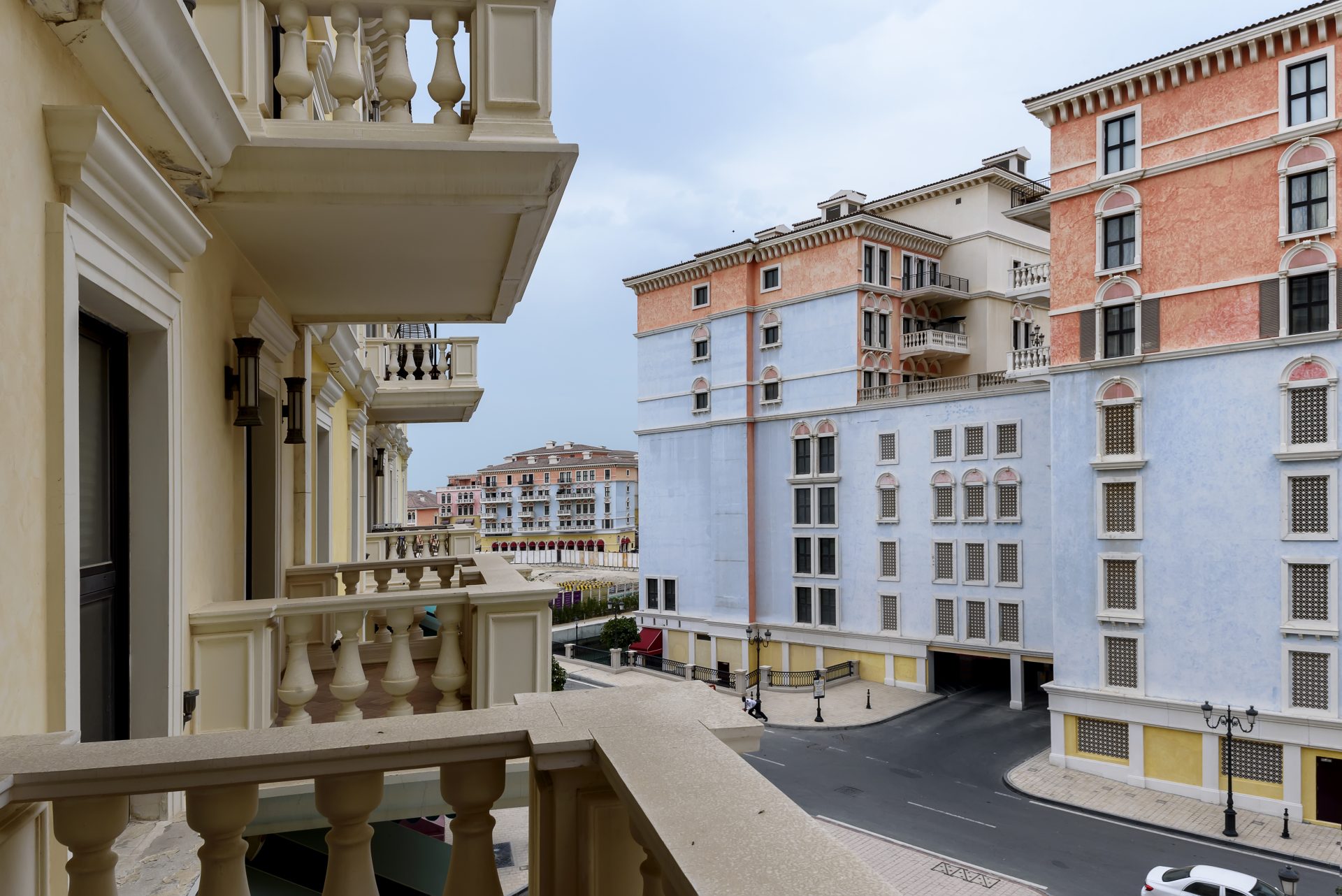 Photo 10 of 3 Bedroom Apartment at Qanat Quartier