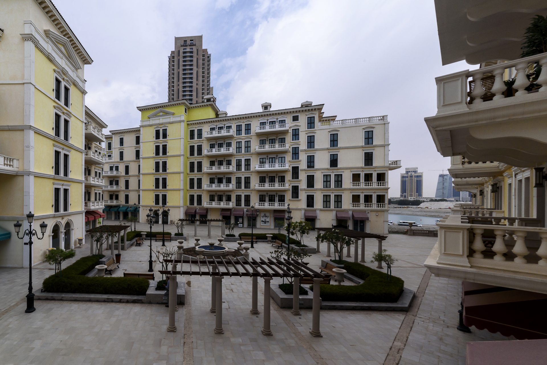 Photo 11 of 3 Bedroom Apartment at Qanat Quartier