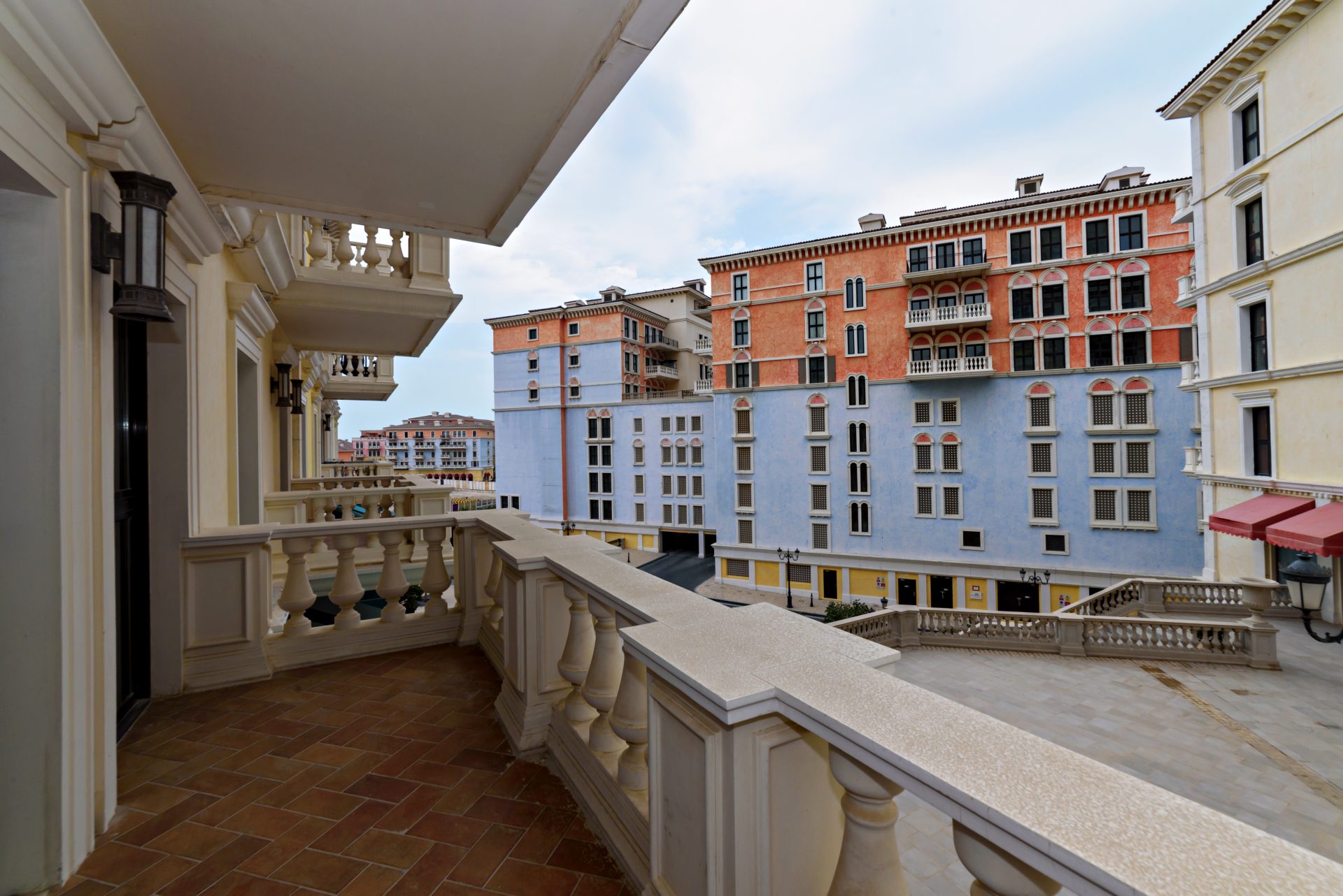 3 Bedroom Apartment at Qanat Quartier