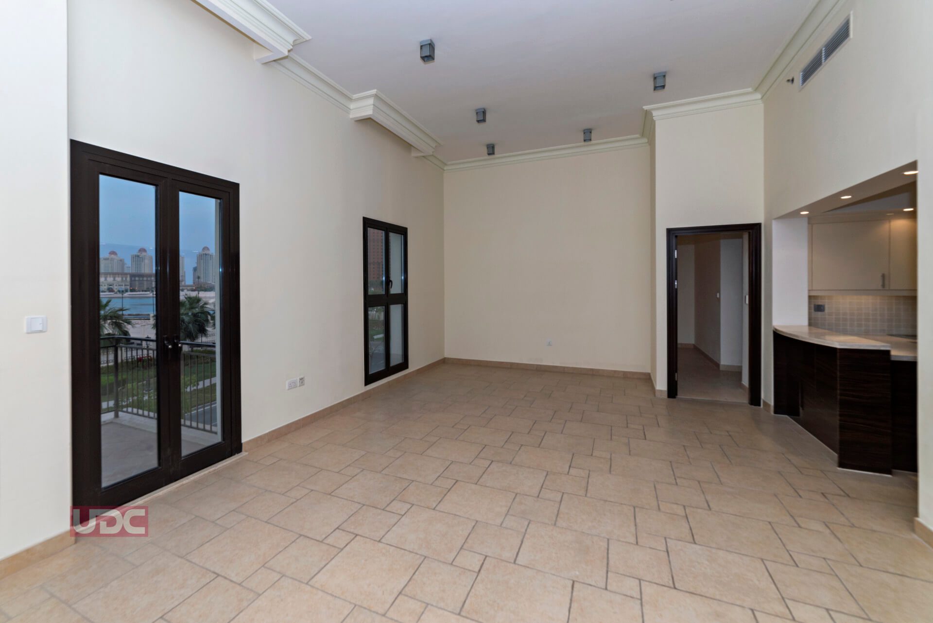 Photo 2 of 3 Bedroom Apartment  with Beautiful Highway View