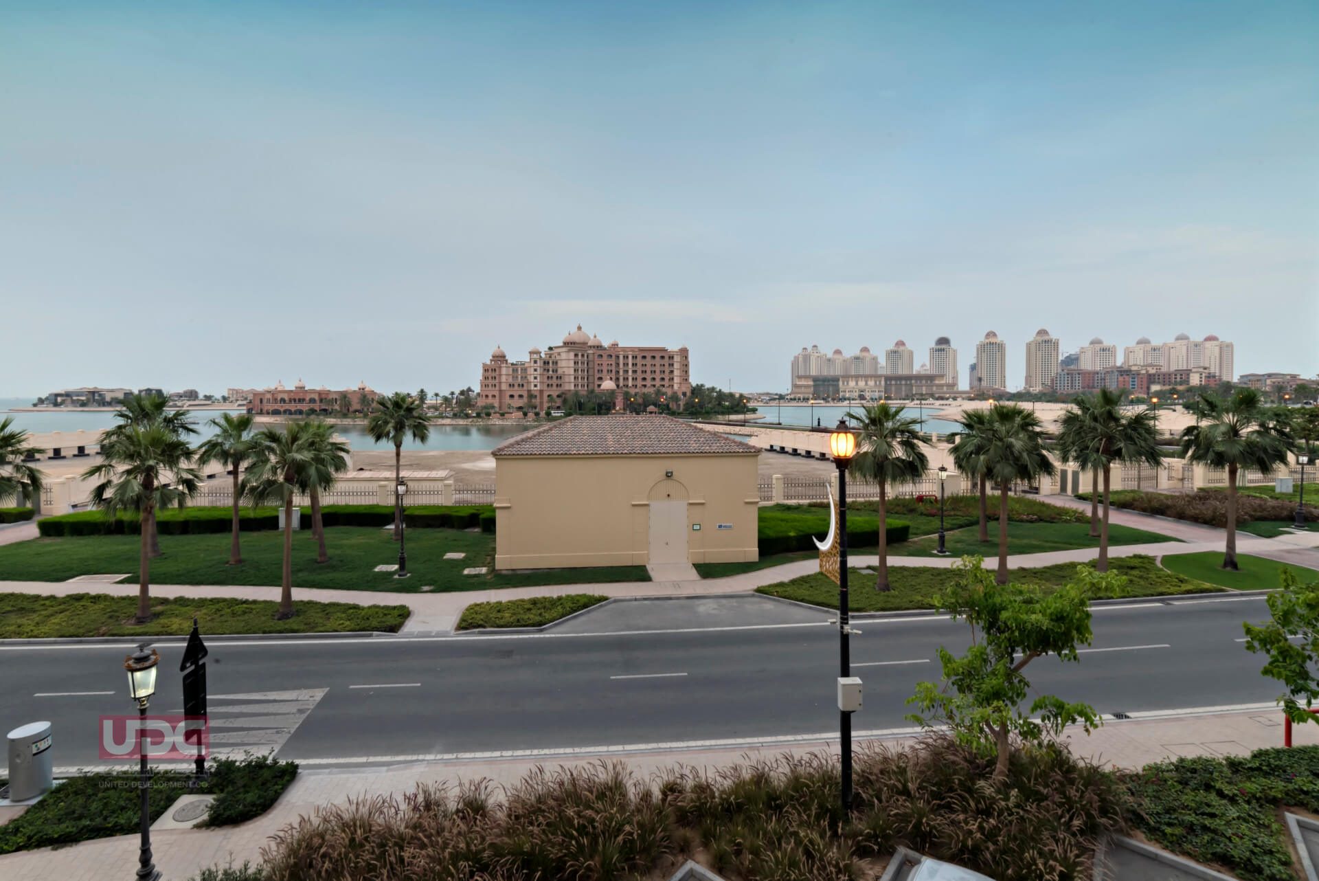 3 Bedroom Apartments with Kempinski View