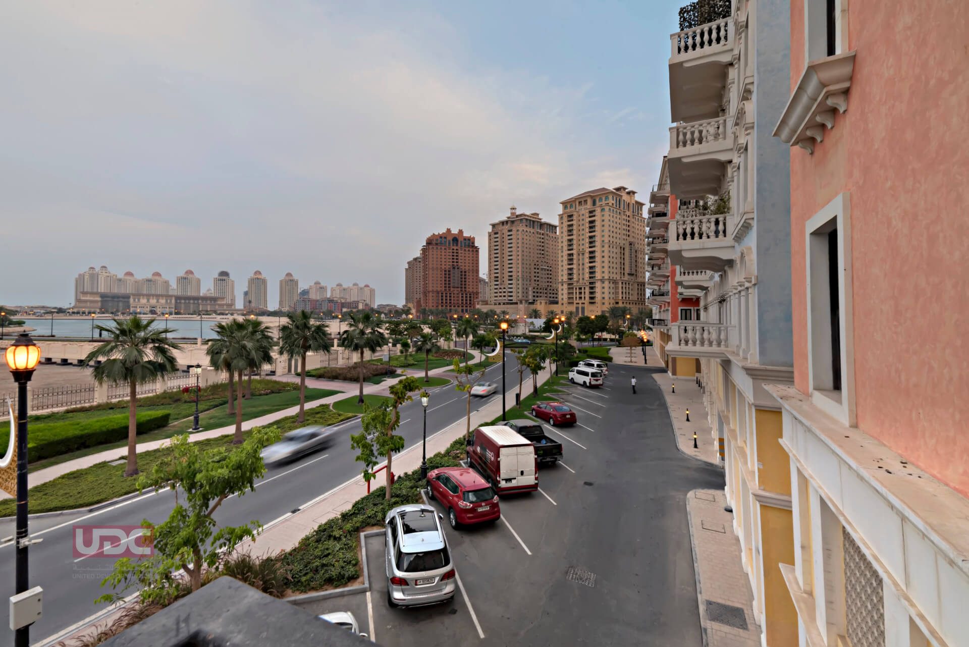 3 Bedroom Apartment with Beautiful Highway View
