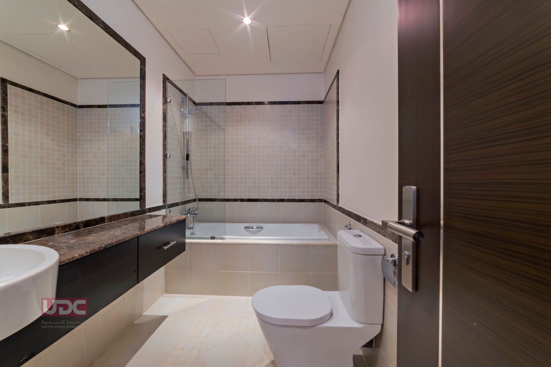 Photo 10 of 3 Bedroom Apartments with Kempinski View