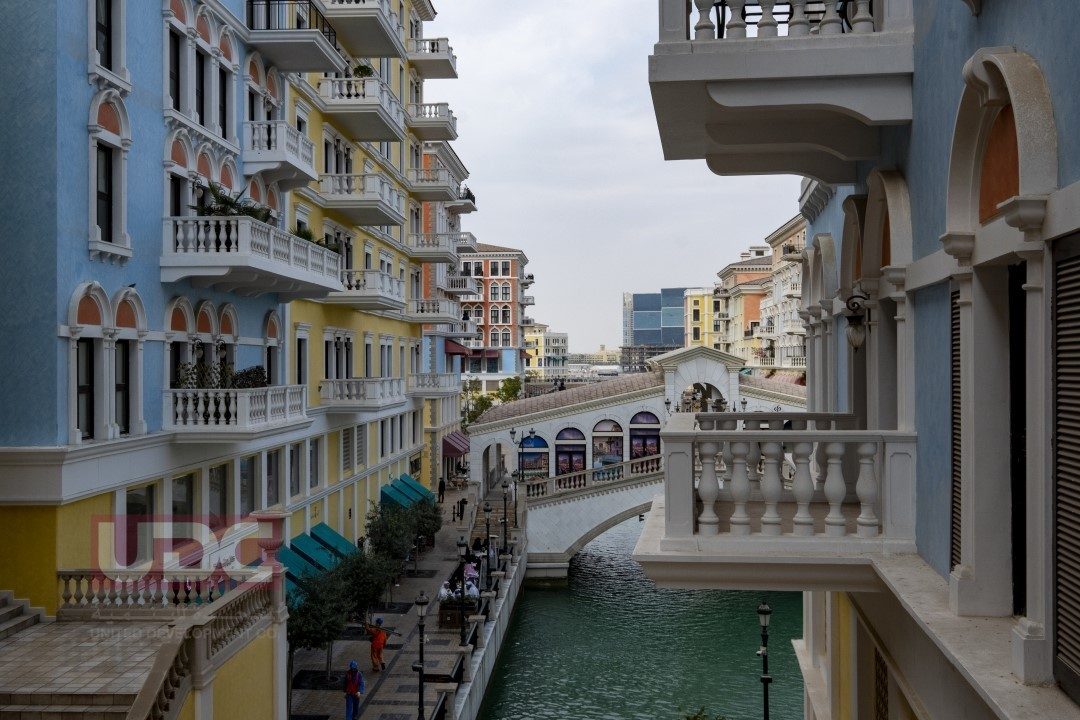 3 Bedroom Apartment at Qanat Quartier