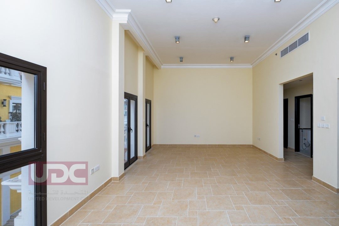 Photo 8 of 3 Bedroom Apartment at Qanat Quartier