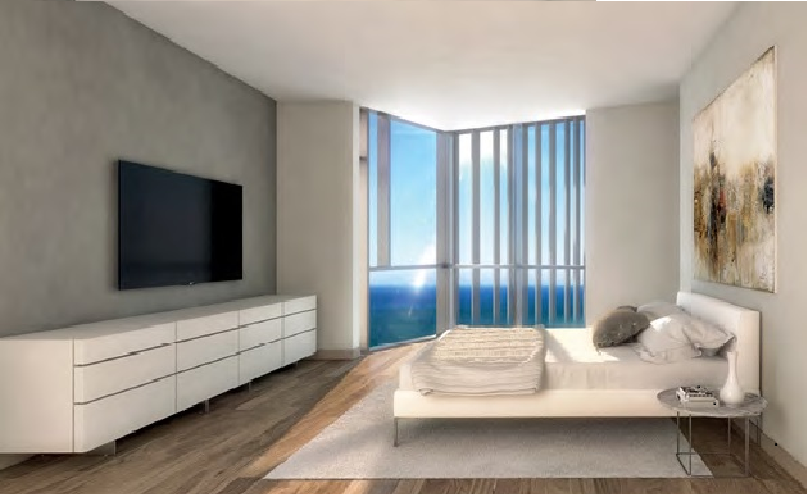 3 Bedroom Apartment in Seef Lusail with Sea View