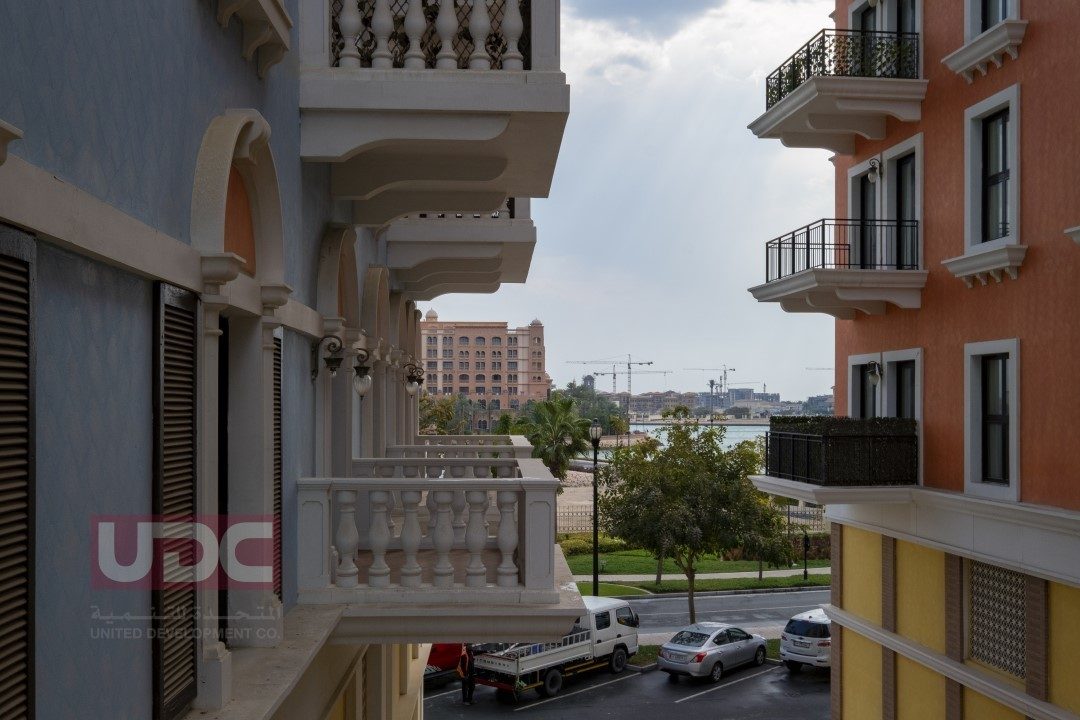 Photo 2 of 3 Bedroom Apartment at Qanat Quartier