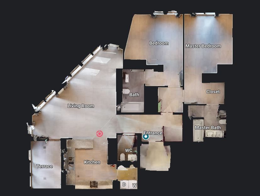 Photo 9 of 2 Bedroom Apartments in Msheireb Area