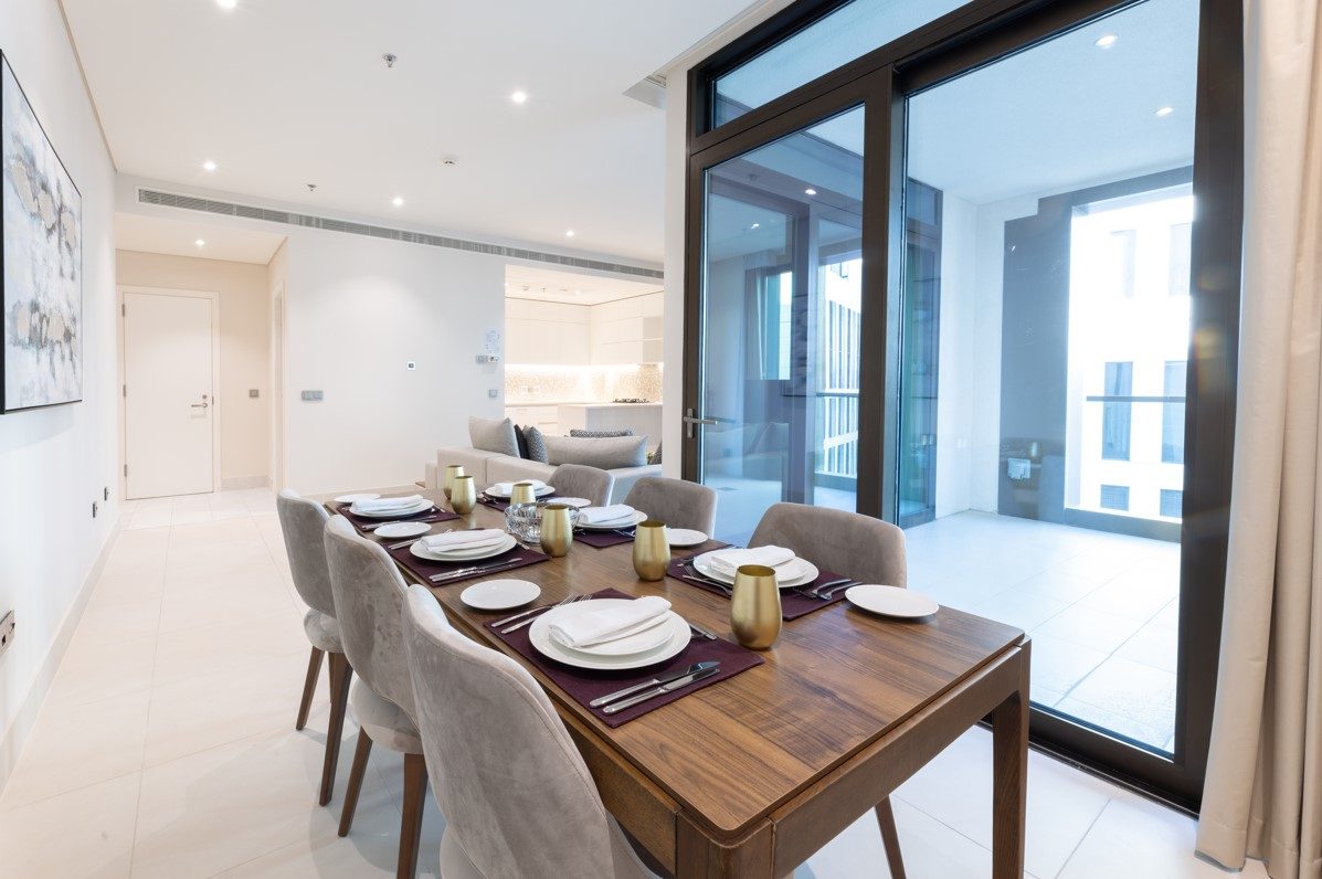 Photo 2 of Spacious 2 Bedroom Apartments in Msheireb Area