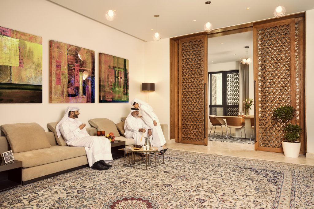 Photo 3 of 4 Bedroom Apartments in Msheireb Area