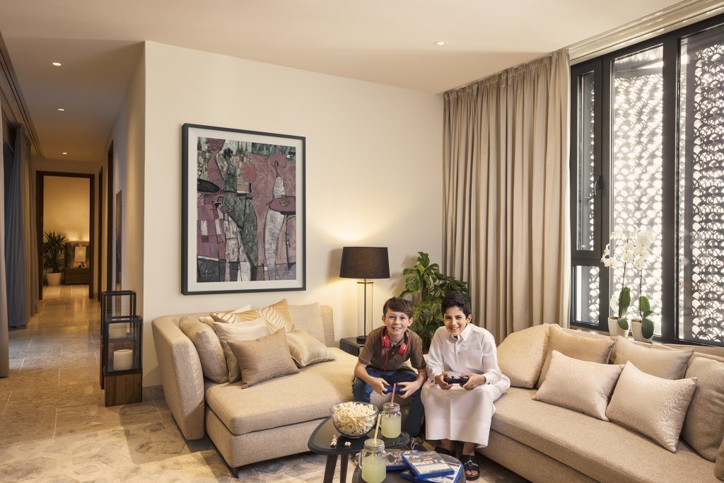 Photo 5 of 4 Bedroom Apartments in Msheireb Area
