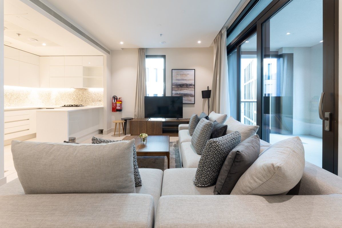Photo 3 of Comfortable 2 Bedroom Apartments in Msheireb Area