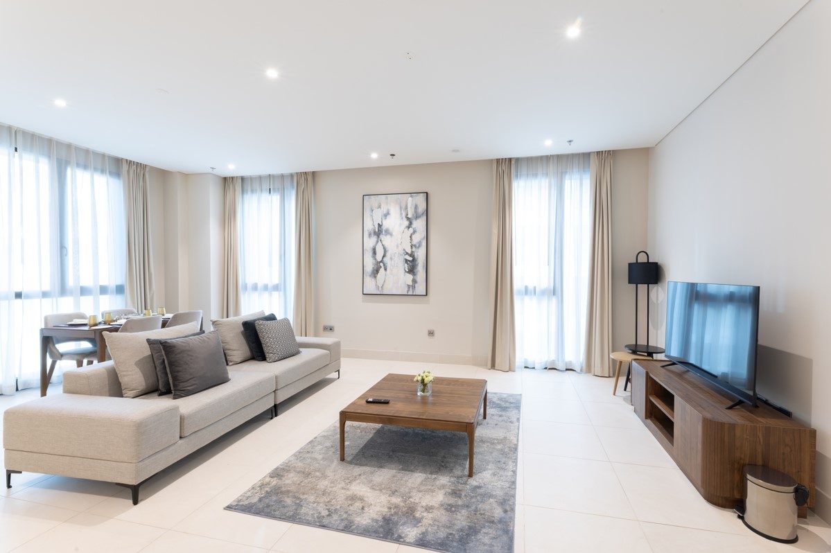 Photo 6 of 2 Bedroom Apartments at AL Khail Street, Msheireb Area