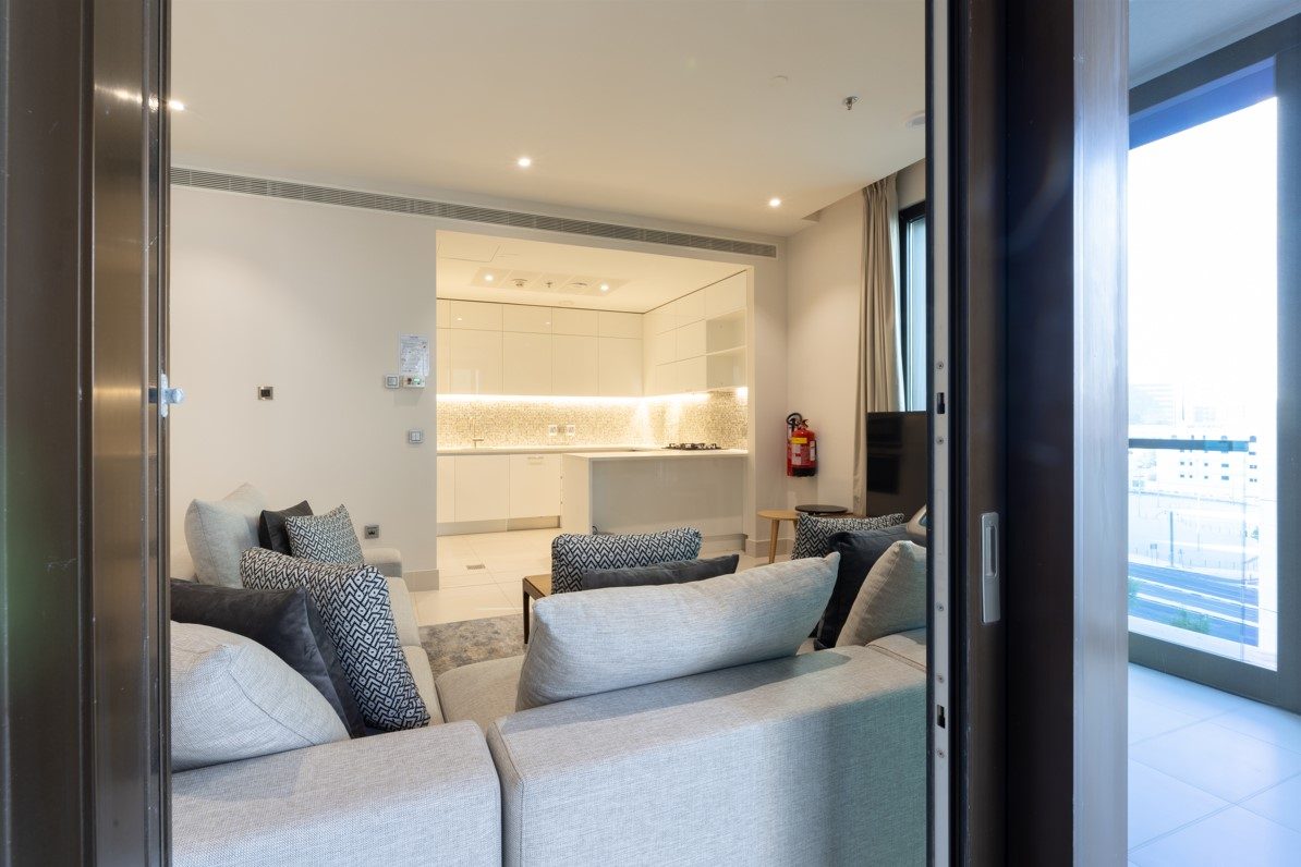 Photo 2 of Comfortable 2 Bedroom Apartments in Msheireb Area