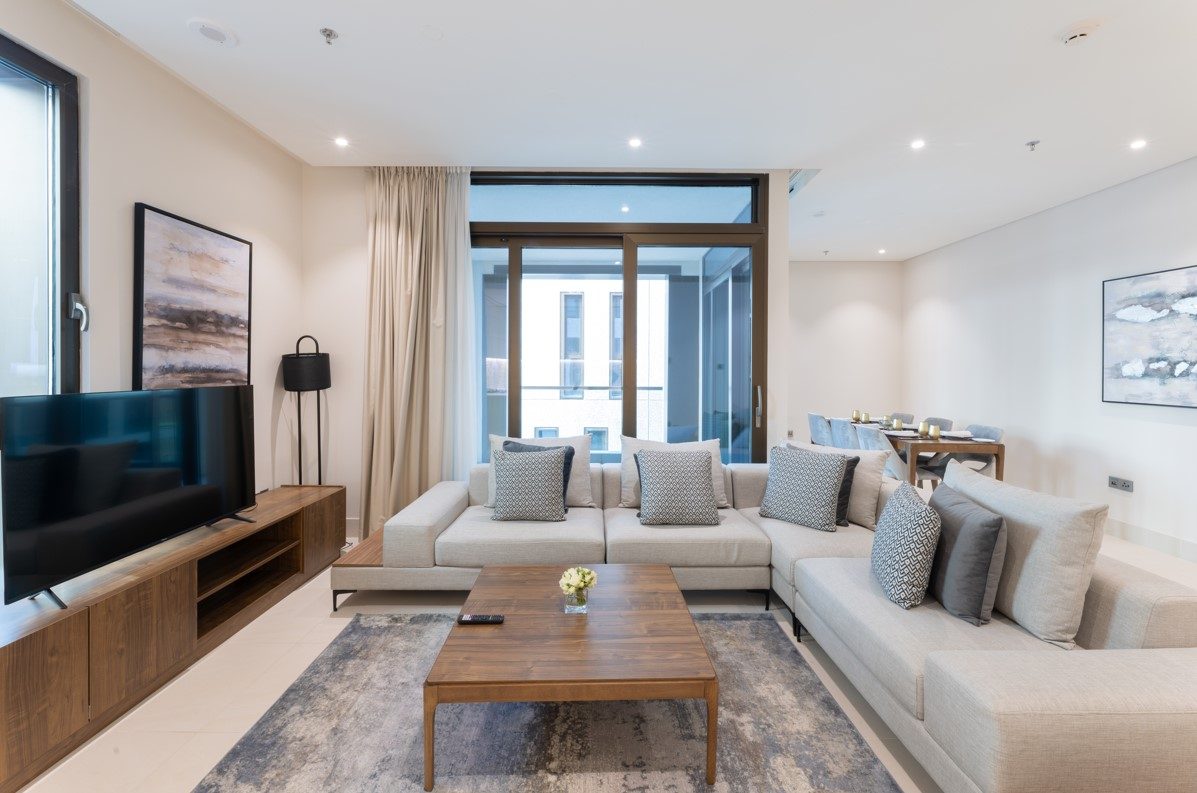 Comfortable 2 Bedroom Apartments in Msheireb Area