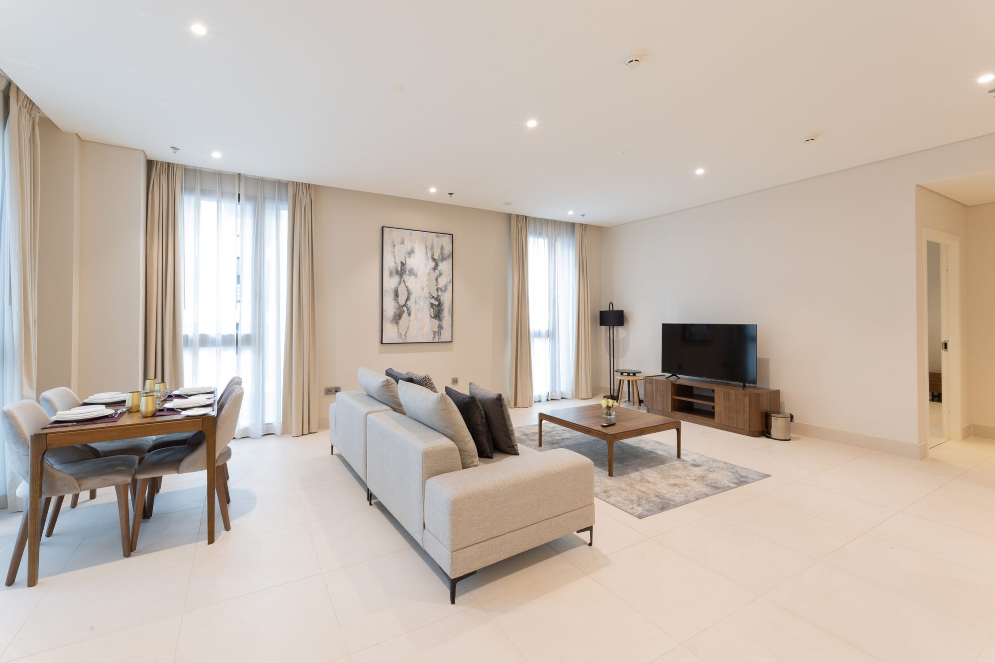 2 Bedroom Apartments at AL Khail Street, Msheireb Area
